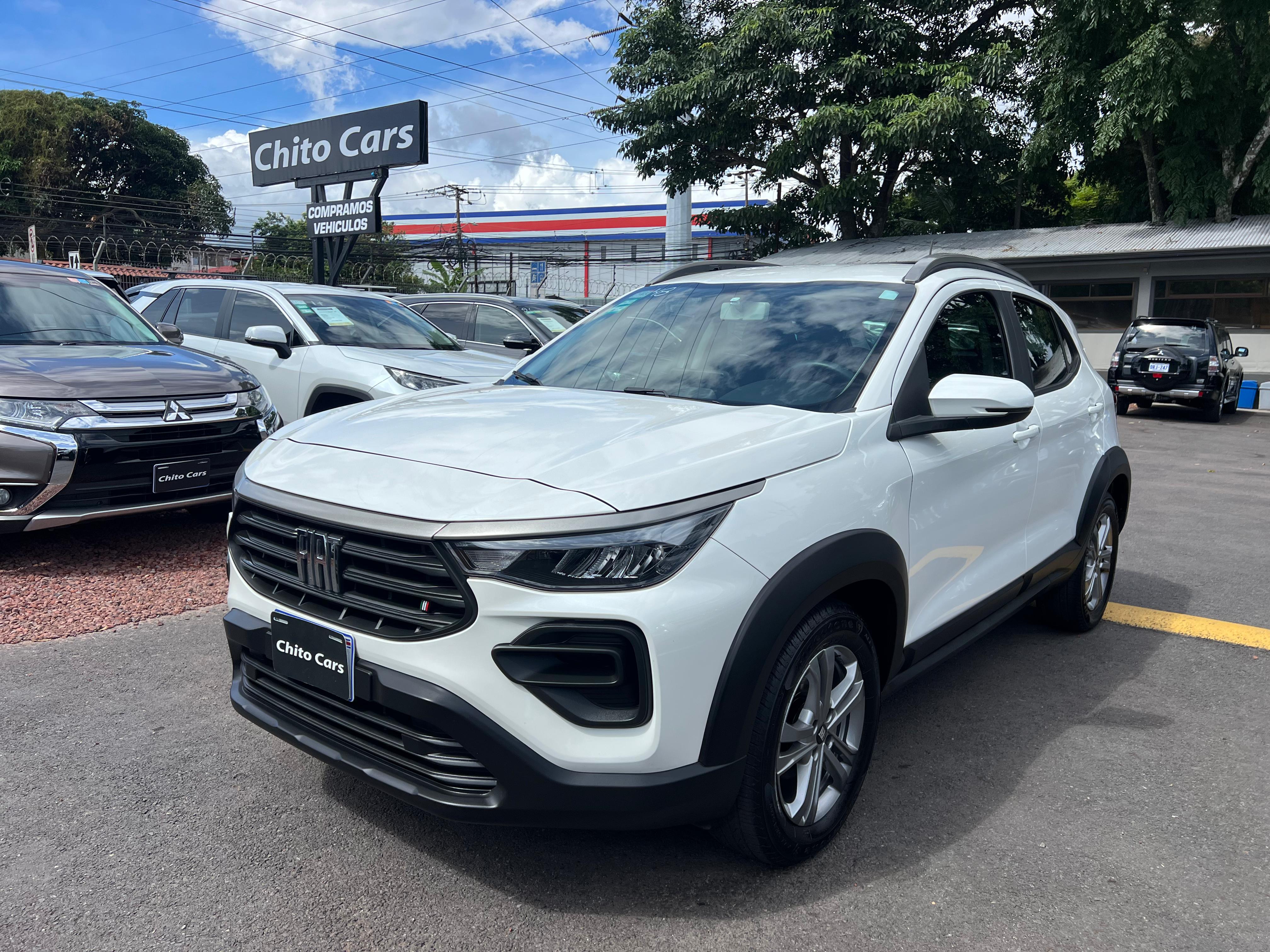 Fiat Drive Pulse 2023 Automático 4x2